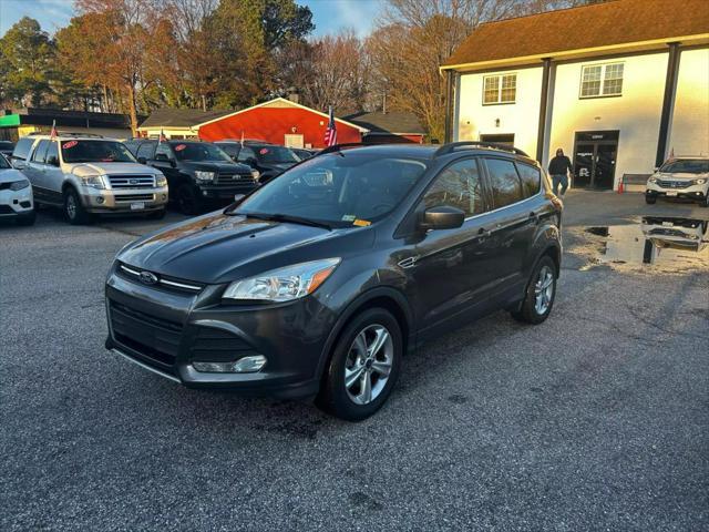 used 2015 Ford Escape car, priced at $9,999