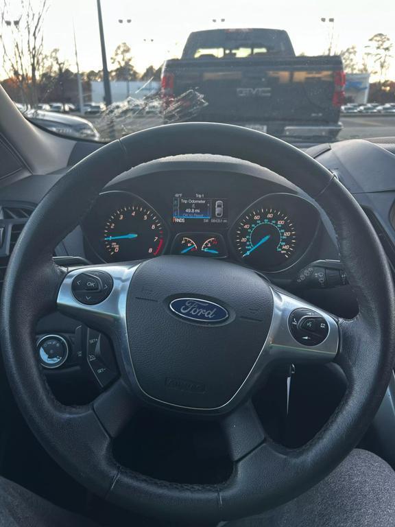 used 2015 Ford Escape car, priced at $9,999