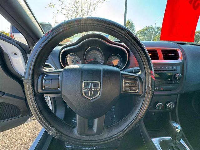 used 2014 Dodge Avenger car, priced at $6,500