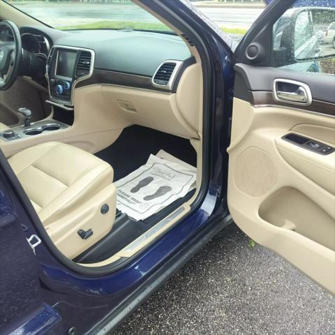 used 2014 Jeep Grand Cherokee car, priced at $6,999