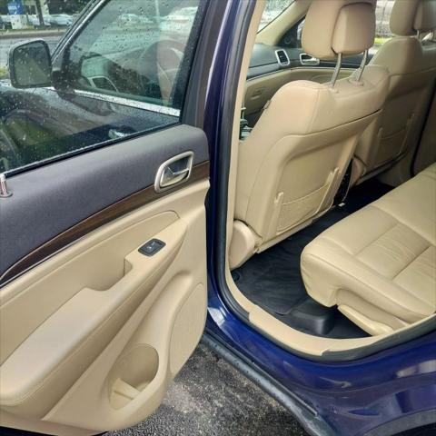 used 2014 Jeep Grand Cherokee car, priced at $6,999