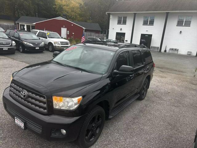 used 2013 Toyota Sequoia car, priced at $13,500