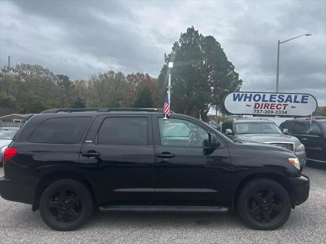 used 2013 Toyota Sequoia car, priced at $13,500