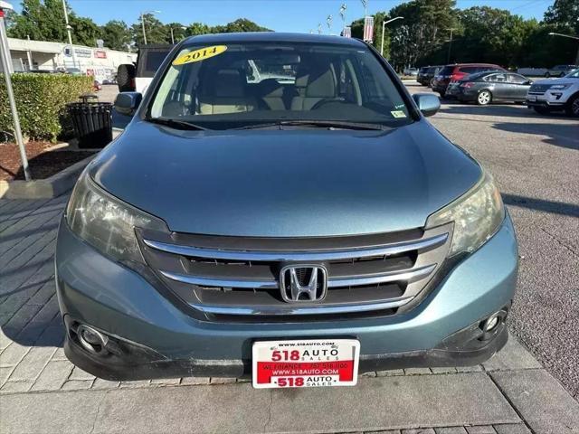 used 2014 Honda CR-V car, priced at $6,500