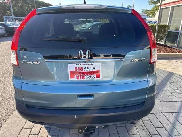 used 2014 Honda CR-V car, priced at $6,500