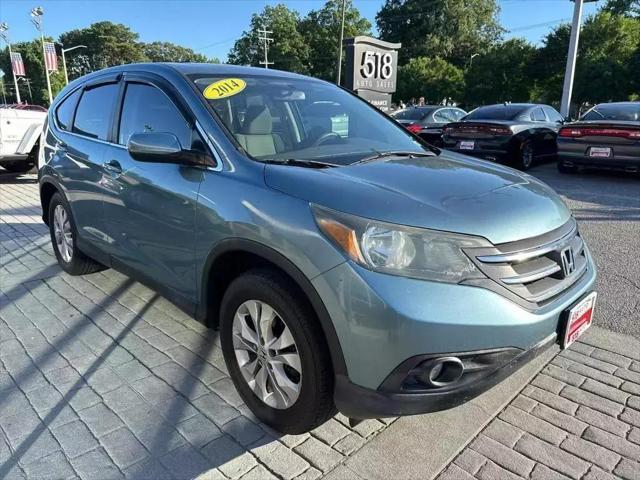 used 2014 Honda CR-V car, priced at $6,500