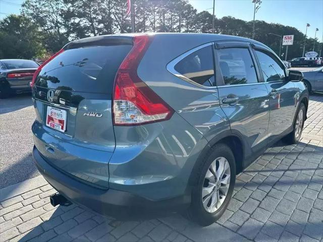 used 2014 Honda CR-V car, priced at $6,500