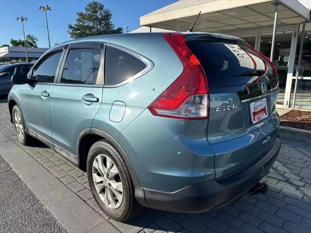 used 2014 Honda CR-V car, priced at $6,500