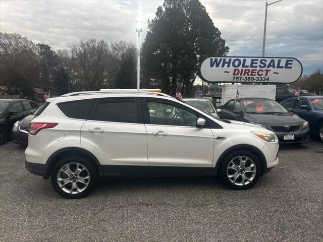 used 2015 Ford Escape car, priced at $8,999