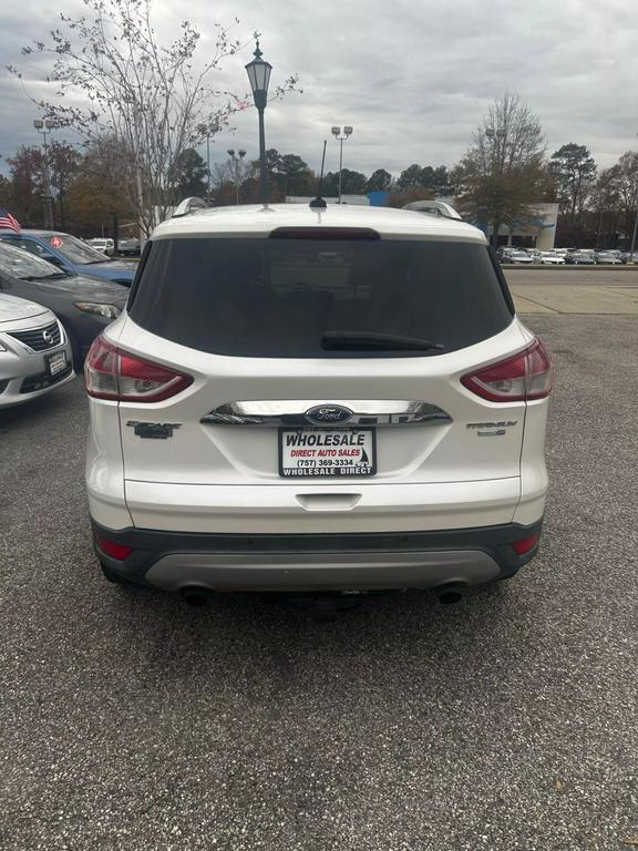 used 2015 Ford Escape car, priced at $8,999