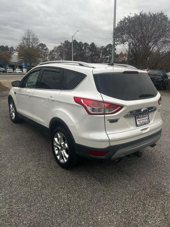 used 2015 Ford Escape car, priced at $8,999