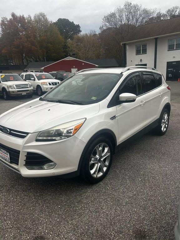 used 2015 Ford Escape car, priced at $8,999