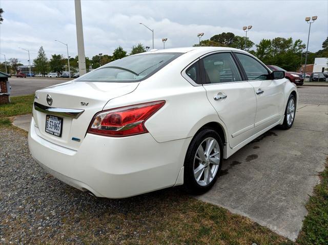 used 2013 Nissan Altima car, priced at $9,895