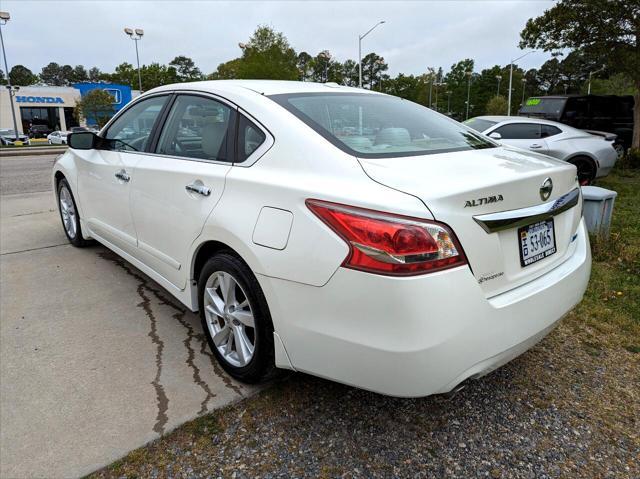 used 2013 Nissan Altima car, priced at $9,795