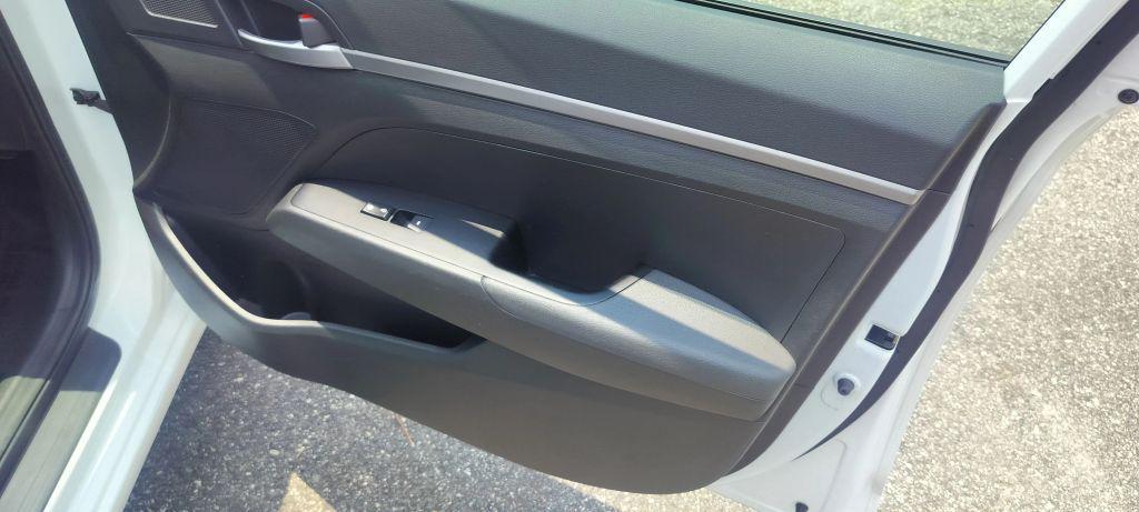 used 2018 Hyundai Elantra car, priced at $8,899