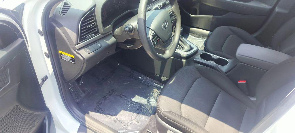 used 2018 Hyundai Elantra car, priced at $8,899