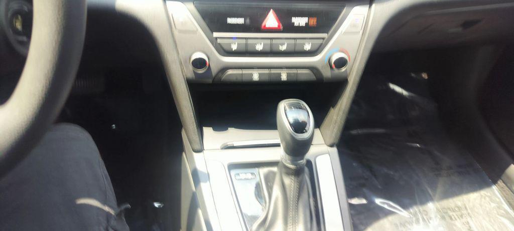 used 2018 Hyundai Elantra car, priced at $8,899