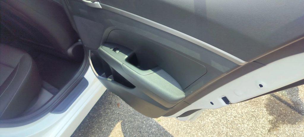 used 2018 Hyundai Elantra car, priced at $8,899