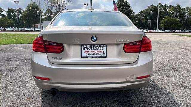 used 2014 BMW 320 car, priced at $8,999