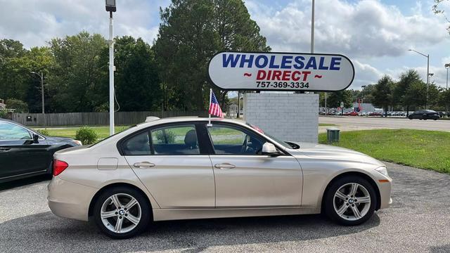 used 2014 BMW 320 car, priced at $8,999