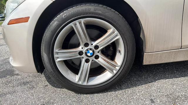 used 2014 BMW 320 car, priced at $8,999