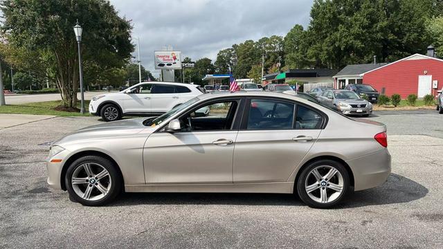 used 2014 BMW 320 car, priced at $8,999