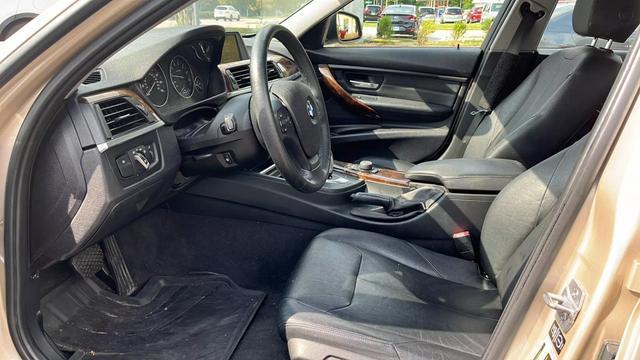 used 2014 BMW 320 car, priced at $8,999