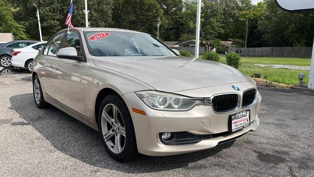 used 2014 BMW 320 car, priced at $8,999