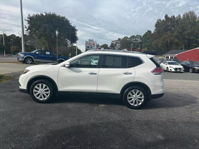 used 2016 Nissan Rogue car, priced at $8,999