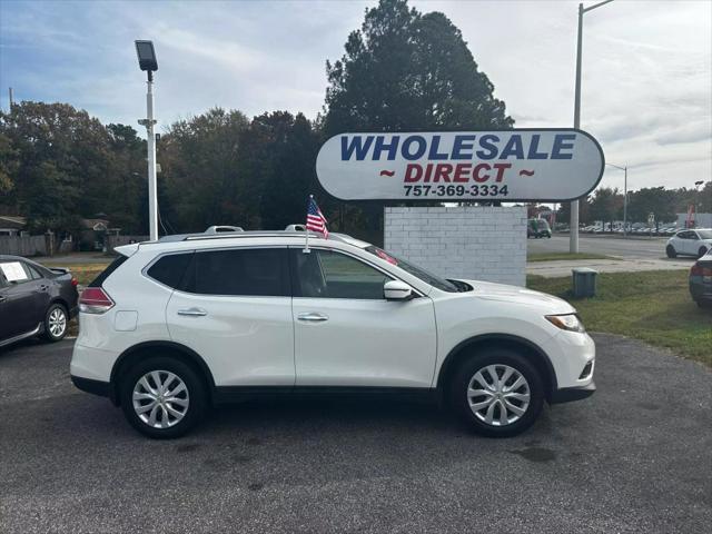 used 2016 Nissan Rogue car, priced at $8,999