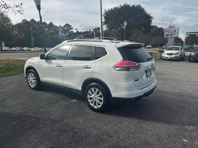 used 2016 Nissan Rogue car, priced at $8,999