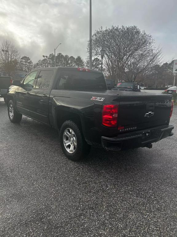 used 2016 Chevrolet Silverado 1500 car, priced at $21,999