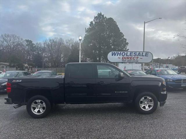 used 2016 Chevrolet Silverado 1500 car, priced at $21,999