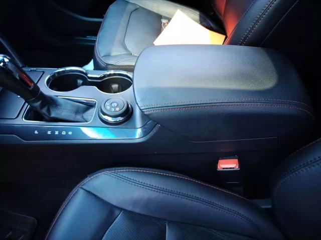 used 2017 Ford Explorer car, priced at $13,500