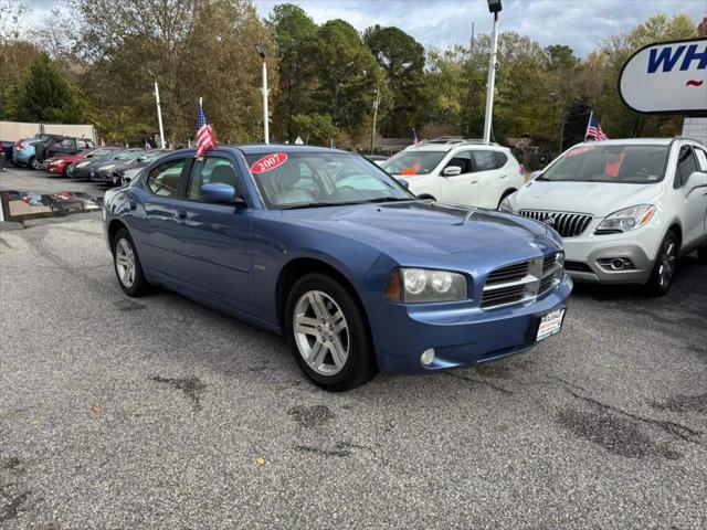 used 2007 Dodge Charger car, priced at $6,500