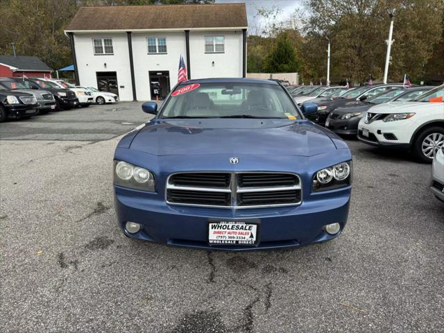 used 2007 Dodge Charger car, priced at $6,500