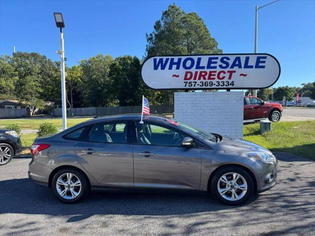 used 2014 Ford Focus car, priced at $6,500