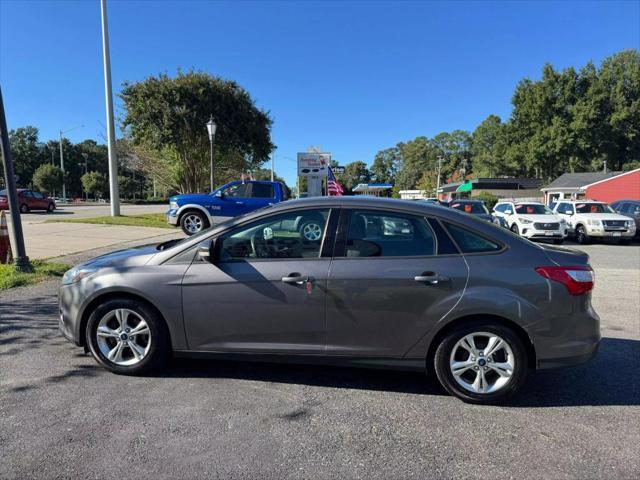 used 2014 Ford Focus car, priced at $6,500