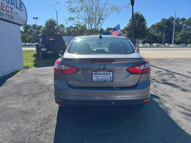 used 2014 Ford Focus car, priced at $6,500