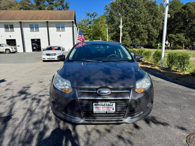 used 2014 Ford Focus car, priced at $6,500