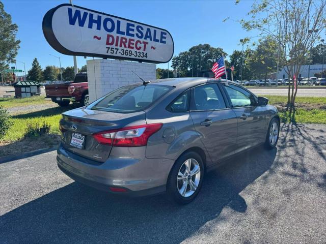 used 2014 Ford Focus car, priced at $6,500