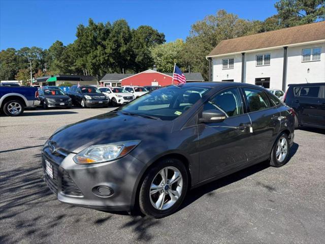 used 2014 Ford Focus car, priced at $6,500