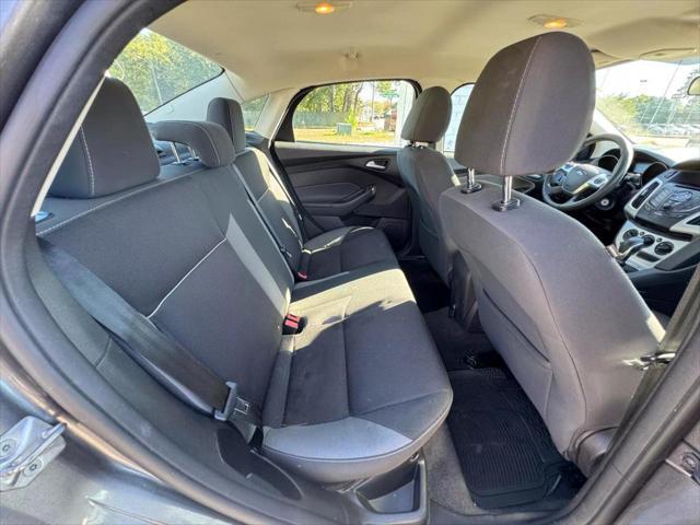 used 2014 Ford Focus car, priced at $6,500