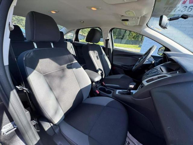 used 2014 Ford Focus car, priced at $6,500