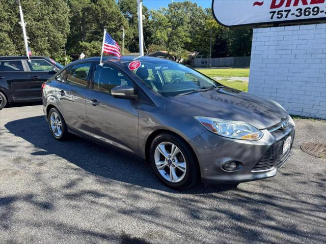 used 2014 Ford Focus car, priced at $6,500