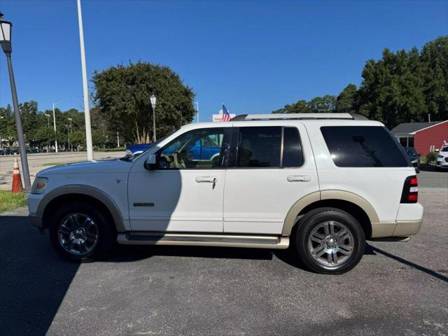 used 2007 Ford Explorer car, priced at $6,500