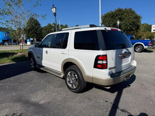 used 2007 Ford Explorer car, priced at $6,500