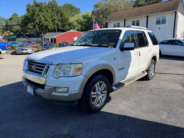 used 2007 Ford Explorer car, priced at $6,500