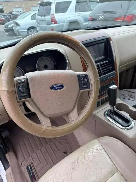 used 2007 Ford Explorer car, priced at $6,500