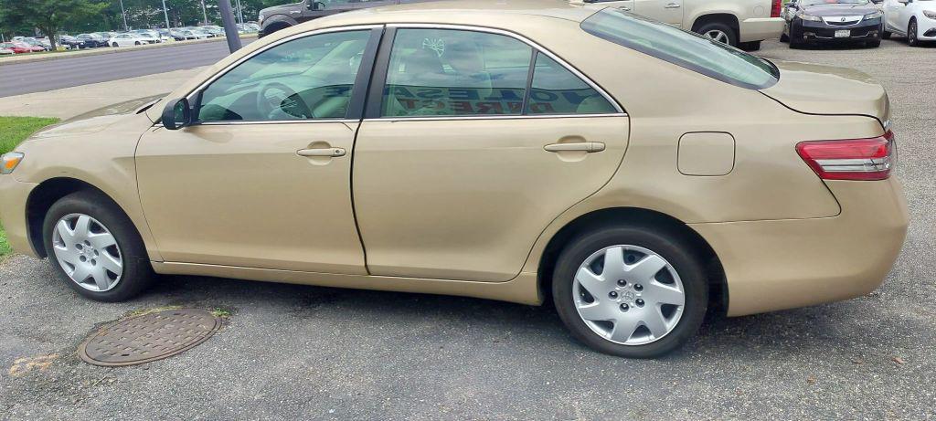 used 2011 Toyota Camry car, priced at $8,500
